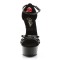Delight-662 - Black Patent/Black