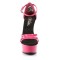 Delight-662 - Hot Pink/Hot Pink