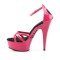 Delight-662 - Hot Pink/Hot Pink
