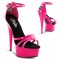 Delight-662 - Hot Pink/Hot Pink