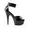 Delight-670-3 - Black/Black