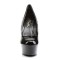 Delight-685 - Black Patent/Black
