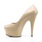 Delight-685 - Cream/Cream