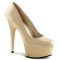 Delight-685 - Cream/Cream