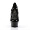 Delight-687 - Black Patent/Black