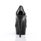 Delight-687 - Black Patent/Black