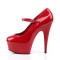 Delight-687 - Red on Red