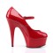 Delight-687 - Red on Red