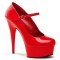 Delight-687 - Red on Red