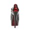 Delight-687Fh - Black-Red Patent/Black