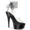Delight-691-2RS - Clear Black