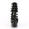 Delight-695 - Black Red Pat  