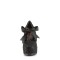 Demon-11 - Black Satin-Black Lace