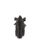 Demon-11 - Black Satin-Black Lace