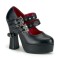 Demon-16 - Black Pu