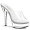 Diamond-601 - Clear/Clear