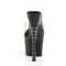 Diamond-702 - Clear/Black