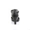 Divine-415 - Black Faux Leather  