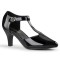 Divine-415 - Black Patent