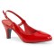 Divine-418 - Red Pat  