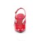 Divine-418 - Red Pat  