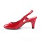 Divine-418 - Red Pat  