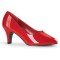 Divine-420 - Red Patent
