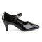 Divine-440 - Black Patent