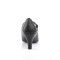 DIVINE-440 - Black Faux Leather