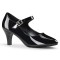 Divine-440 - Black Patent
