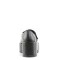 Dollie-01 - Black Vegan Leather  
