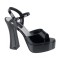 Dolly-09 - Black Patent