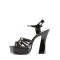 Dolly-25 - Black Patent