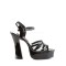 Dolly-25 - Black Patent
