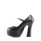 Dolly-50 - Black Pu
