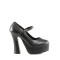 Dolly-50 - Black Pu