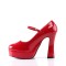 Dolly-50 - Red Patent