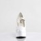 Dolly-50 - White Patent