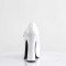Dolly-50 - White Patent
