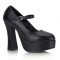 Dolly-50 - Black Pu