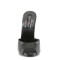 Domina-101 - Black Leather