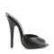 Domina-101 - Black Leather