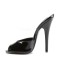 Domina-101 - Black Patent