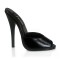 Domina-101 - Black Leather