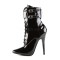 Domina-1023 - Black Patent
