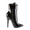 Domina-1023 - Black Patent