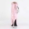 Domina-1023 - Pink Pat  