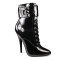 Domina-1023 - Black Patent
