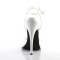 Domina-108 - White Patent