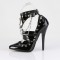 Domina-118 - Black Patent